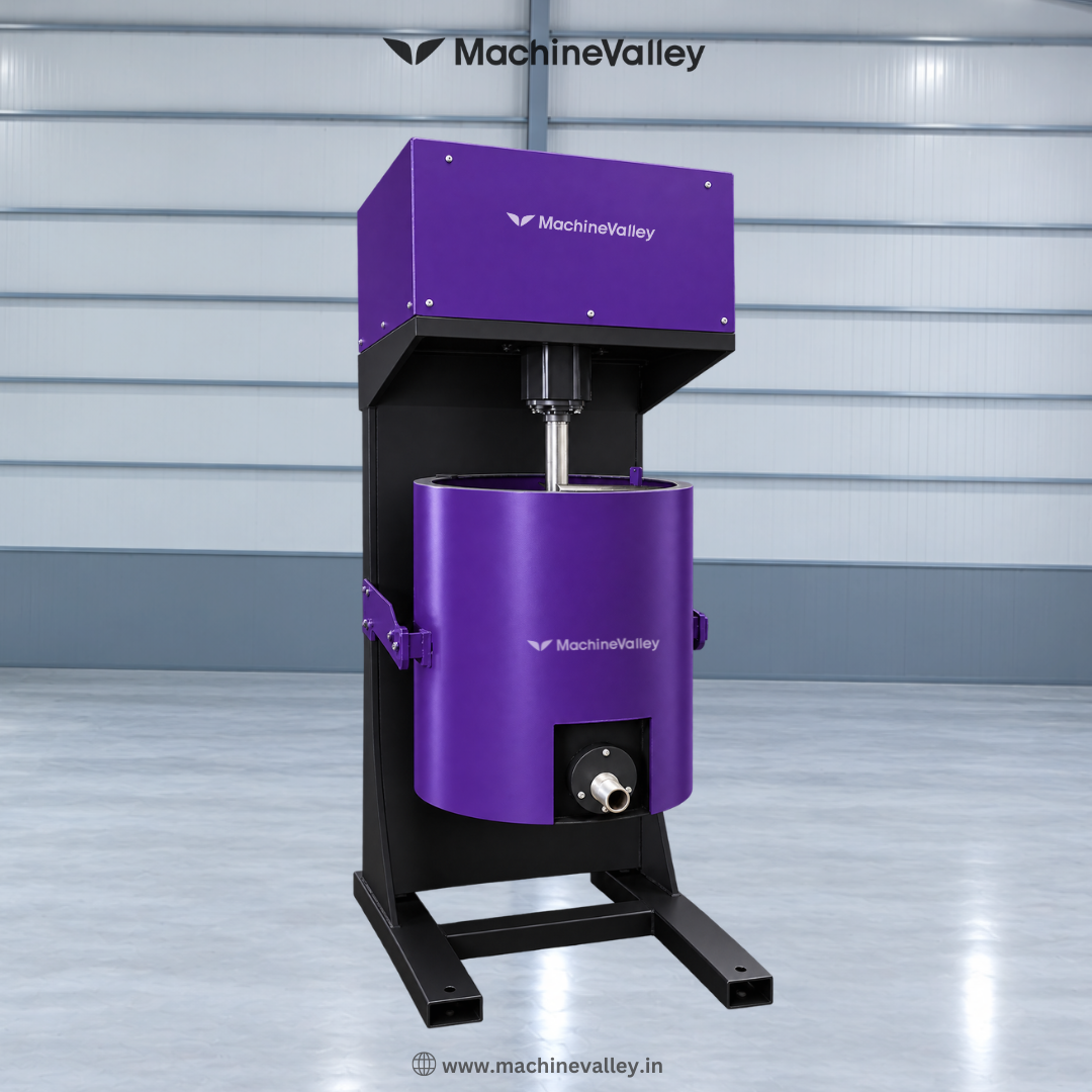 Batch Bead Mill